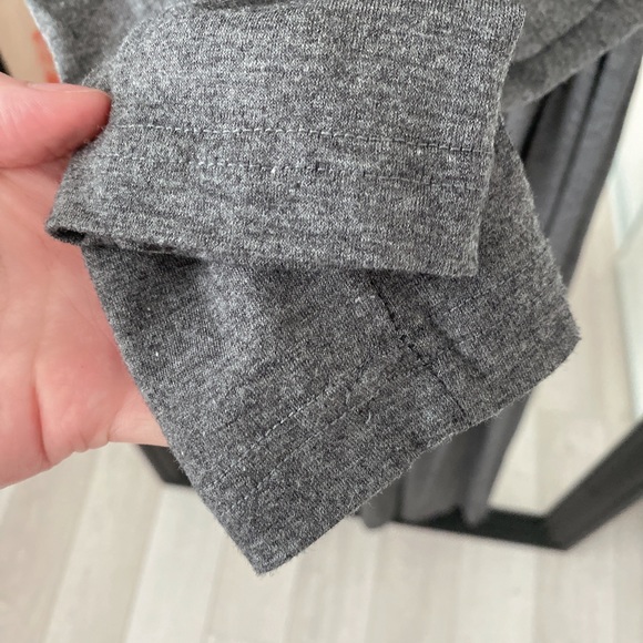 Long sleeves maxi dress - Picture 8 of 9